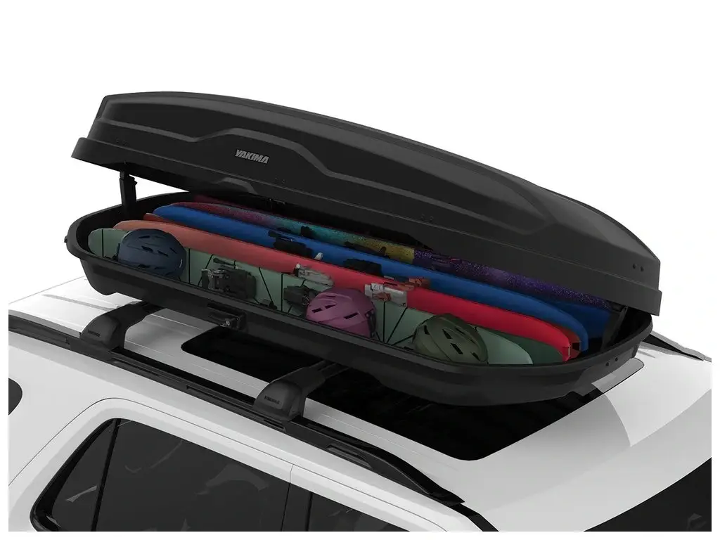 Střešní box YAKIMA Skybox NX18 černý matný - Obrázek 2