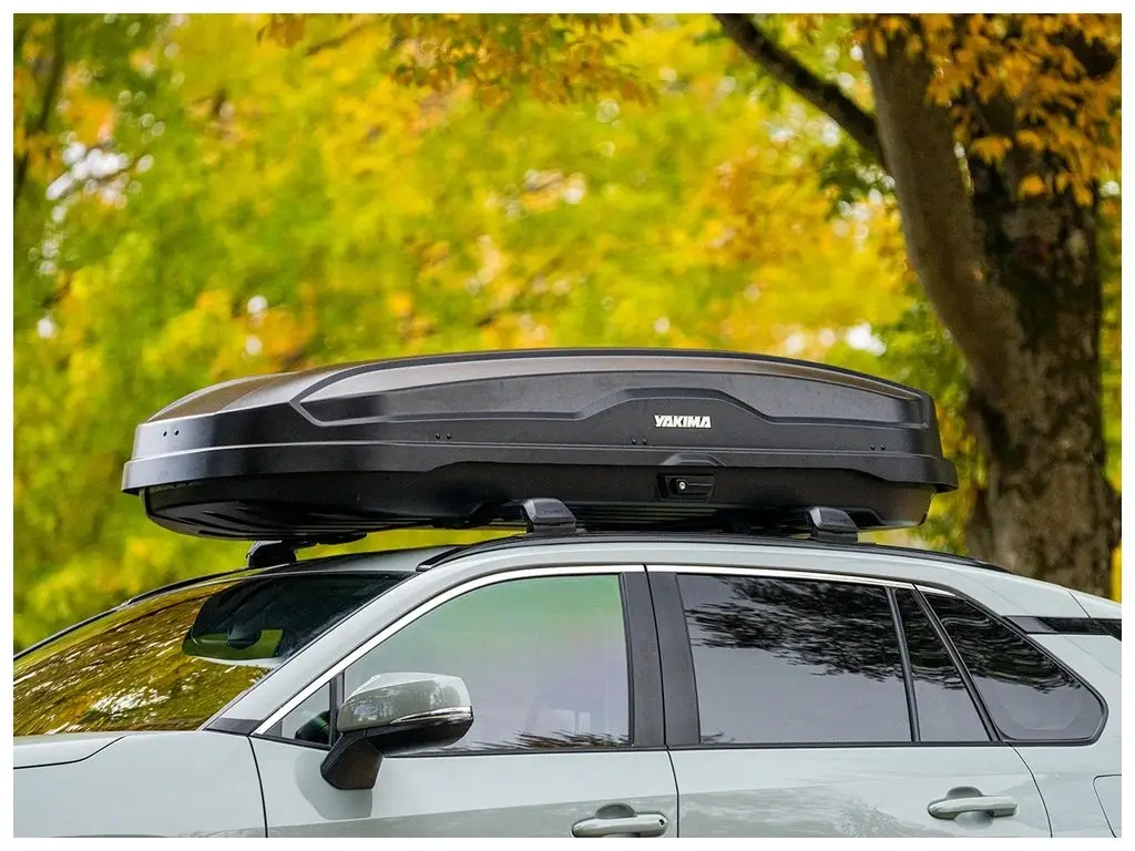 Střešní box YAKIMA Skybox NX18 černý matný - Obrázek 3