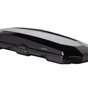 Střešní box YAKIMA CBX LG Obsidian černý lesklý