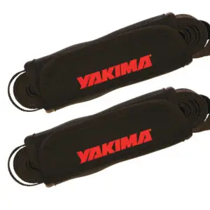 YAKIMA SOFT STRAPS 2,4m - popruhy s chráničem