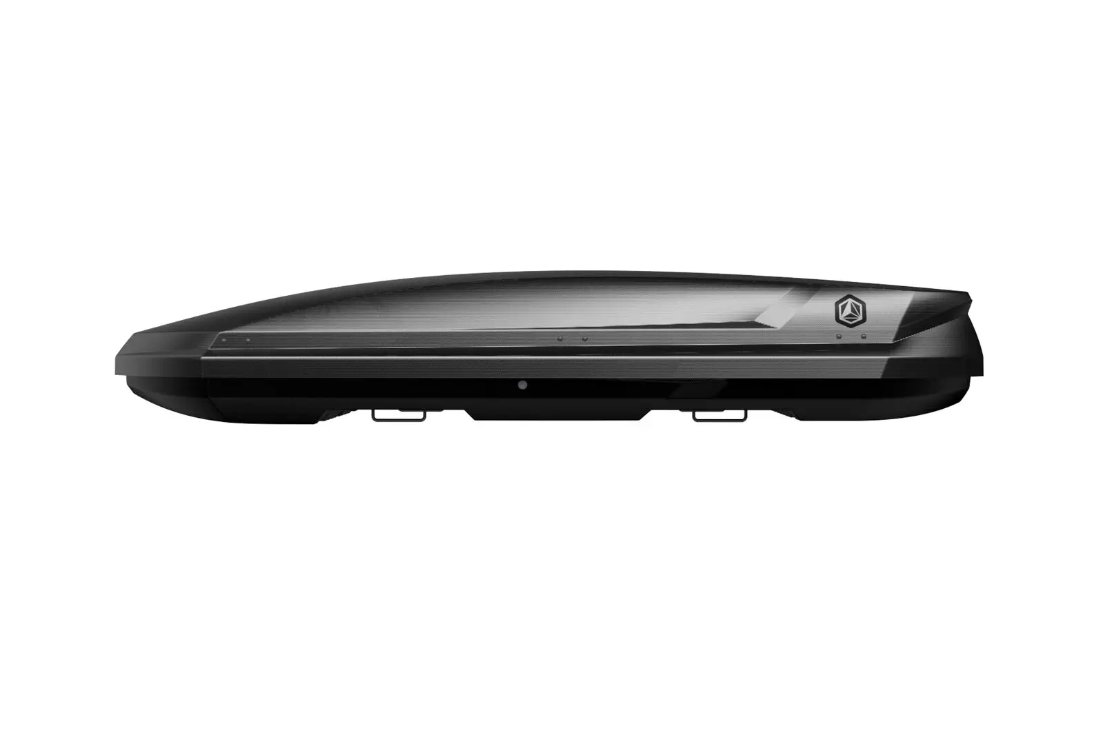 Střešní box NORTHLINE ECOspace HX černý matný - Obrázek 2