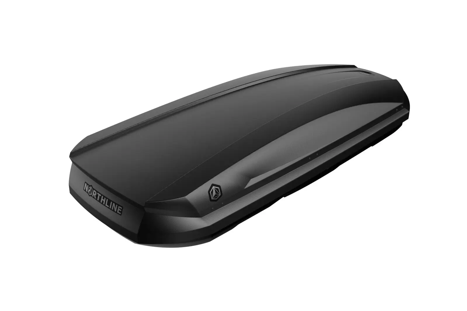 Střešní box NORTHLINE ECOspace HX černý matný - Obrázek 3