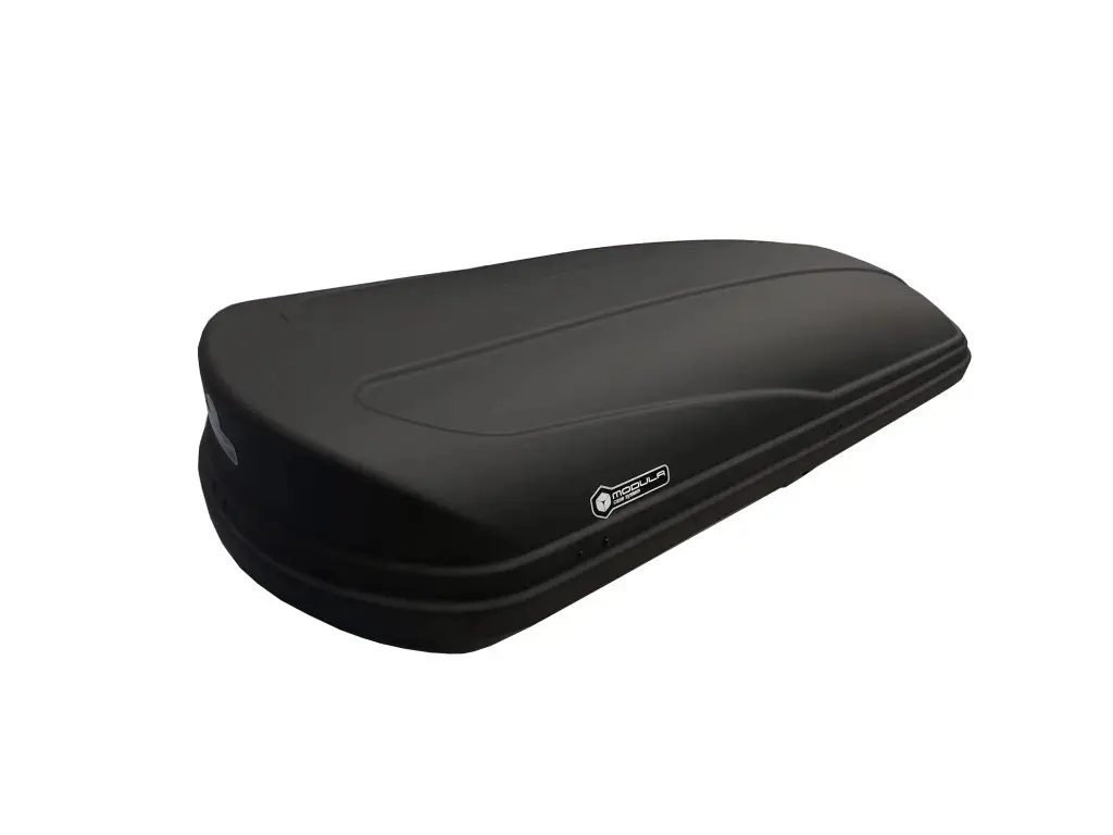 Střešní box MODULA WeGo 500 černý matný - Obrázek 4