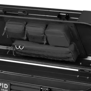 Střešní box Lid Organizer organizér