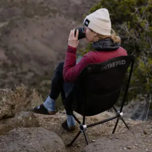 INTREPID TXC1 chair - kempingové křeslo