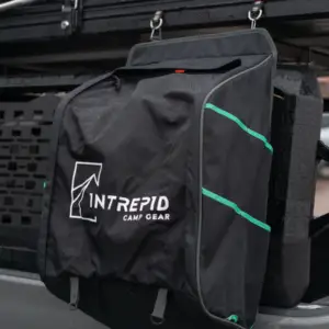 INTREPID Shoe Bag - závěsná taška na obuv