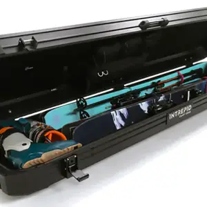 Střešní box Case TX190 hliníkový přepravní box