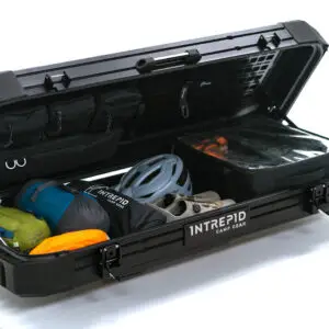 Střešní box Case TX120 hliníkový přepravní box