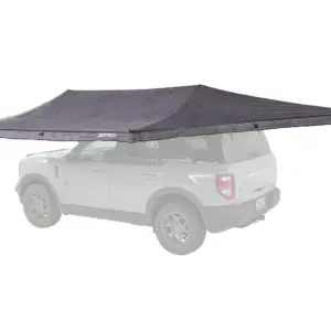 YAKIMA OverNOut 180 - 180° markýza na auto