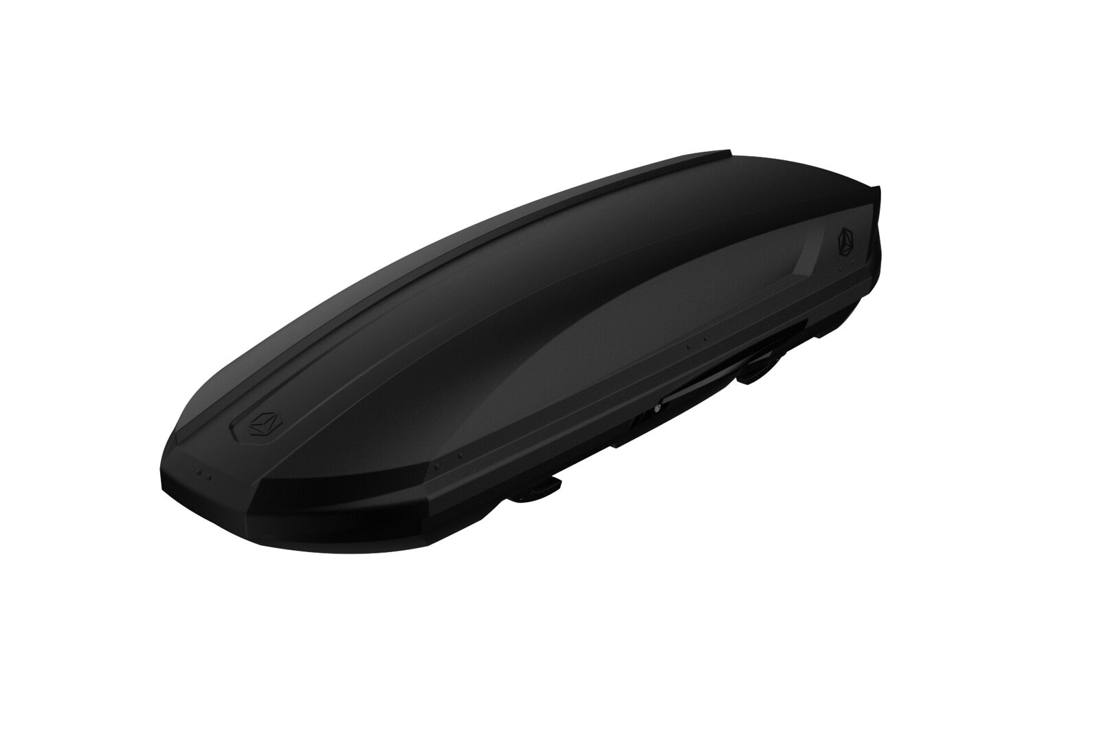 Střešní box NORTHLINE EVOspace HX černý matný