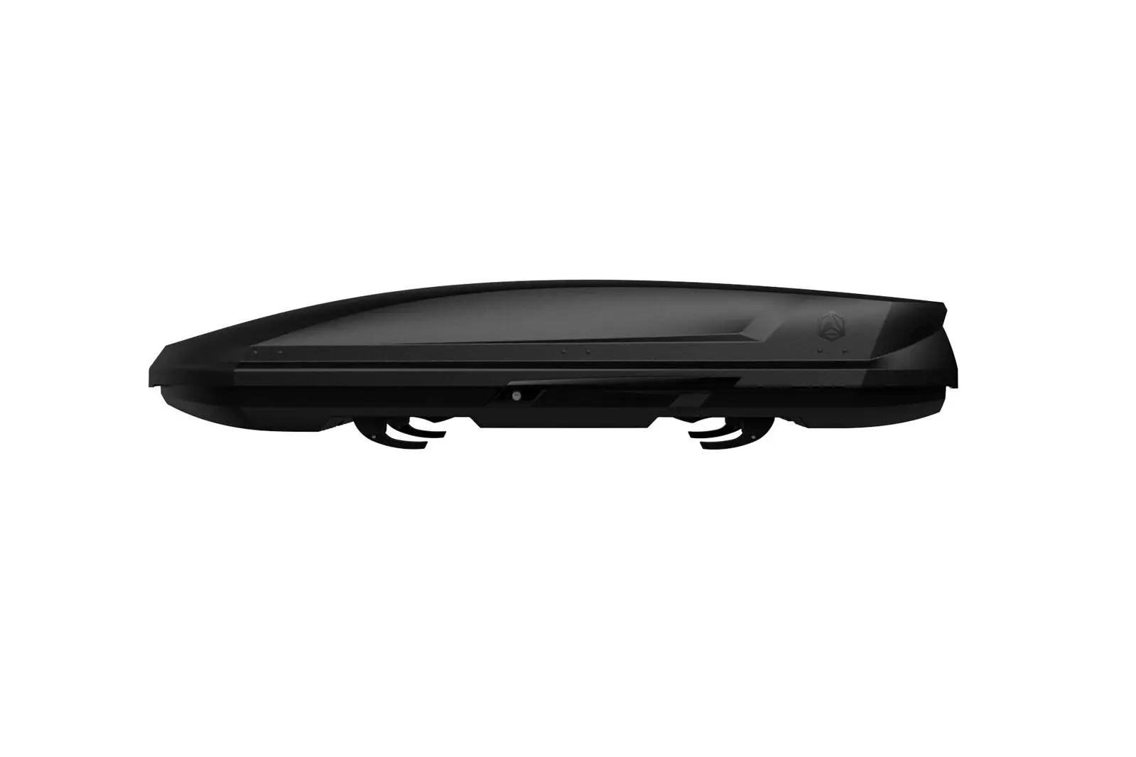 Střešní box NORTHLINE EVOspace HX černý matný - Obrázek 3