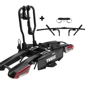 THULE EASYFOLD 3 (944) + ADAPTÉR - nosič 3 kol na tažné zařízení