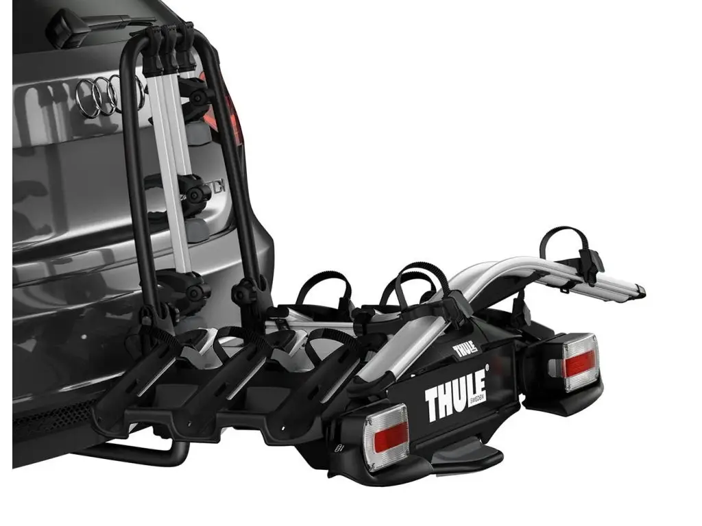 THULE VELOCOMPACT 3 (926) + ADAPTÉR - nosič 4 kol na tažné zařízení - Obrázek 2