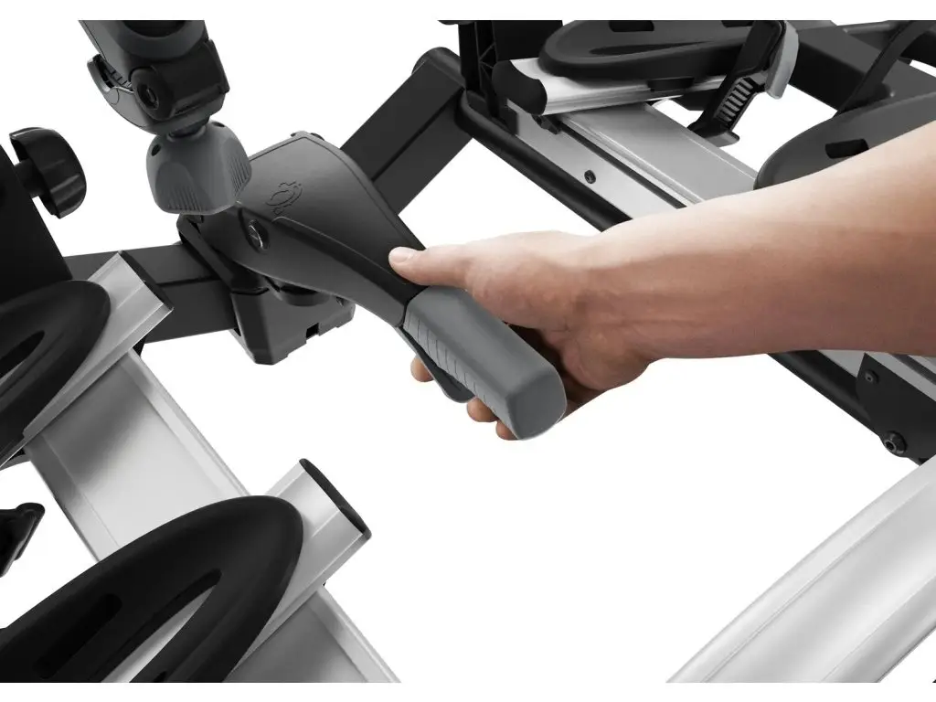 THULE VELOCOMPACT 3 (926) + ADAPTÉR - nosič 4 kol na tažné zařízení - Obrázek 3