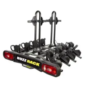 BUZZRACK BUZZRACER 4 - nosič 4 kol na tažné zařízení