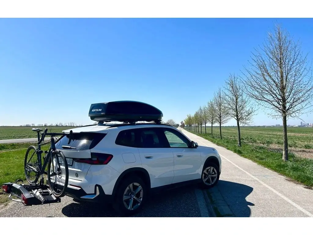 Střešní box NORTHLINE Sunny L černý lesklý - Obrázek 2