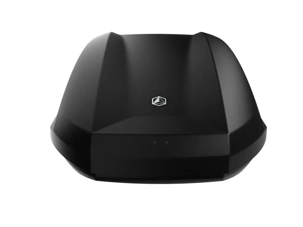 Střešní box NORTHLINE Sunny XL HX černý matný - Obrázek 2