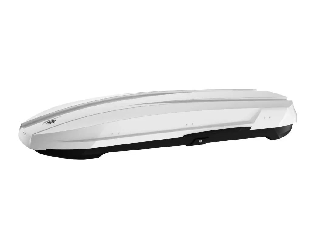 Strešní box NORTHLINE Element bílý lesklý - Obrázek 3