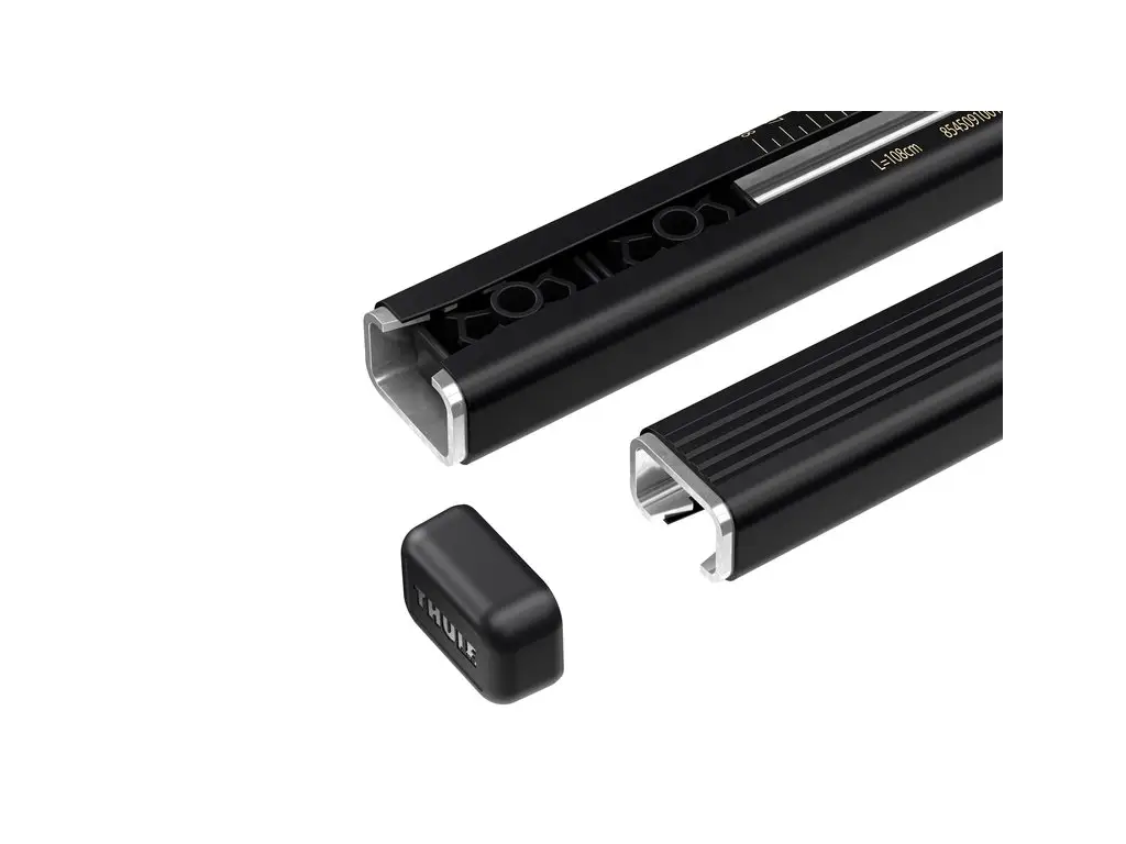 TH765000 Thule tyče SquareBar 163cm - Obrázek 2