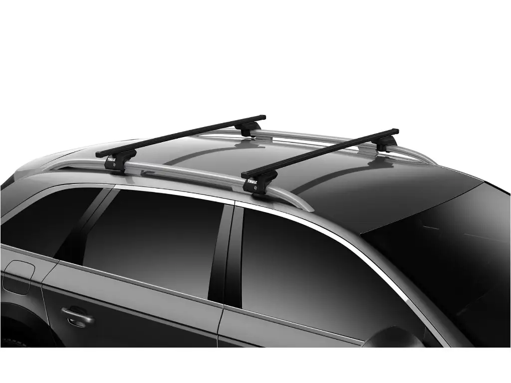 TH765000 Thule tyče SquareBar 163cm - Obrázek 3