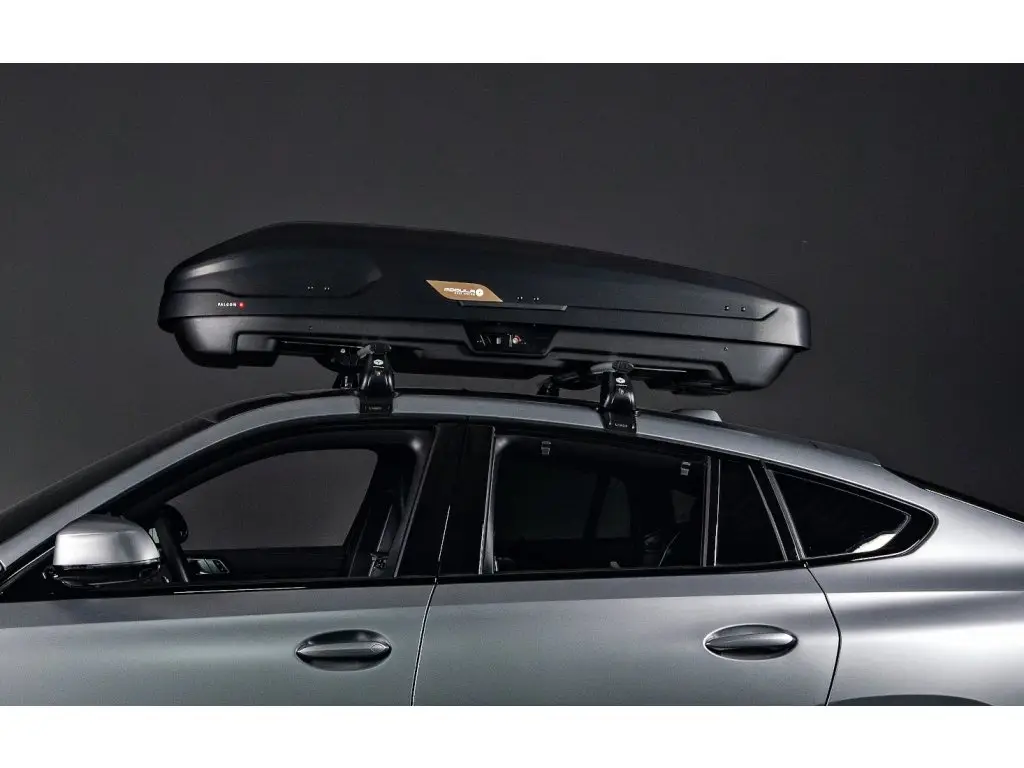 Střešní box Modula Falcon R550, černý matný | Autohaus.cz - Obrázek 3