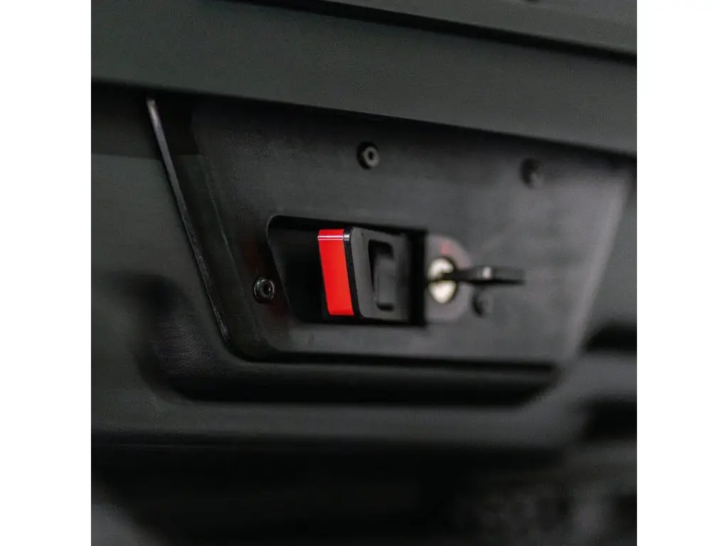 Střešní box MODULA Falcon R 550 Embossed černý matný - Obrázek 4