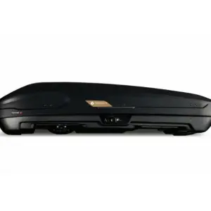 Střešní box MODULA Falcon R 550 Embossed černý matný