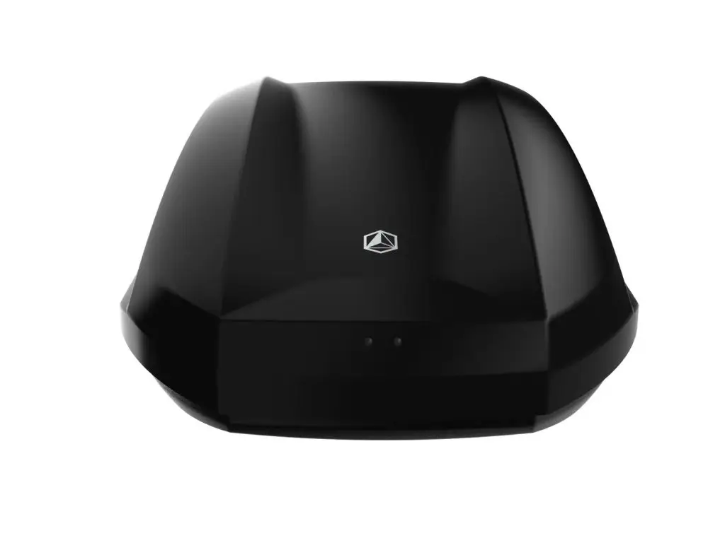 Strešní box NORTHLINE Sunny XXL černý lesklý - Obrázek 2