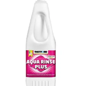 THETFORD Aqua Rinse Plus - vůně a desinfekce do WC