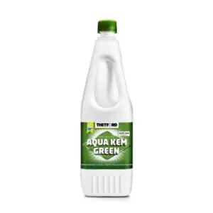 THETFORD Aqua Kem Green - rozkladová chemie do WC