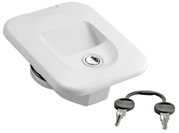 THETFORD Servisní dvířka k C200 - doplněk k WC - Obrázek 2