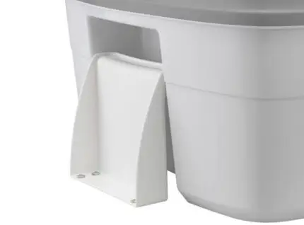 THETFORD Porta Potti 165/365 - uchycení WC - Obrázek 2