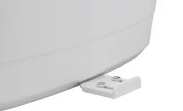 THETFORD Porta Potti 165/365 - uchycení WC - Obrázek 3