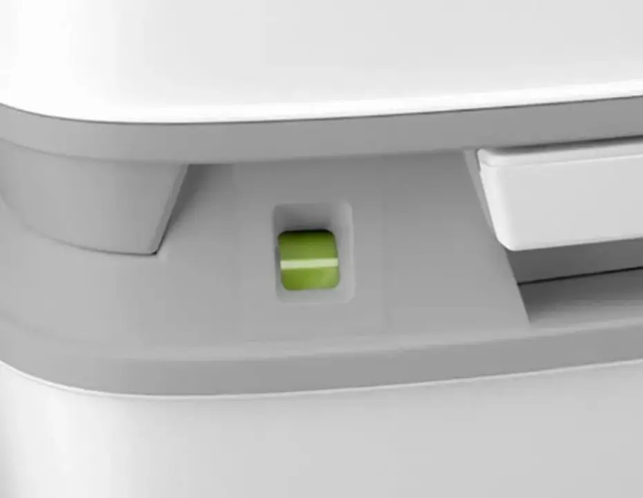 THETFORD Porta Potti Qube 335 - přenosné chemické WC - Obrázek 3