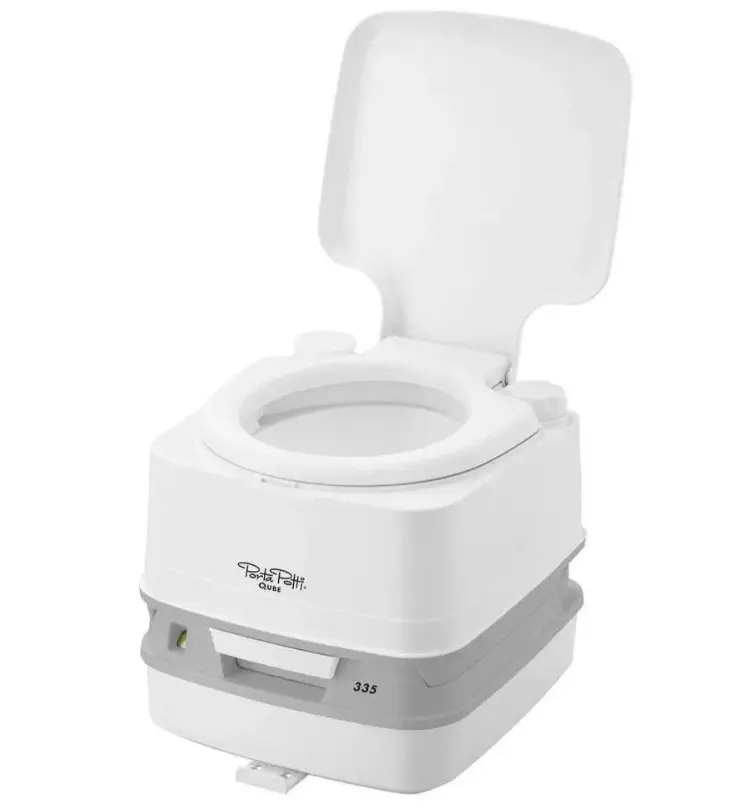 THETFORD Porta Potti Qube 335 - přenosné chemické WC - Obrázek 2