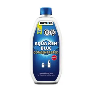 THETFORD Aqua Kem Blue koncentrát - rozkladová chemie do WC