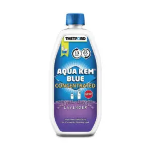 THETFORD Aqua Kem Blue Lavender koncentrát - rozkladová chemie do WC