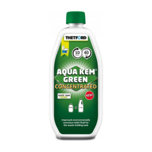THETFORD Aqua Kem Green koncentrát - rozkladová chemie do WC