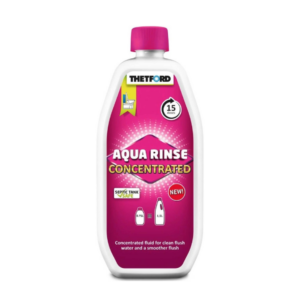 THETFORD Aqua Rinse koncentrát - vůně a desinfekce do WC