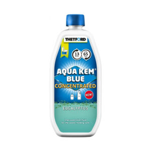 THETFORD Aqua Kem Blue Eucalyptus koncentrát - rozkladová chemie do WC
