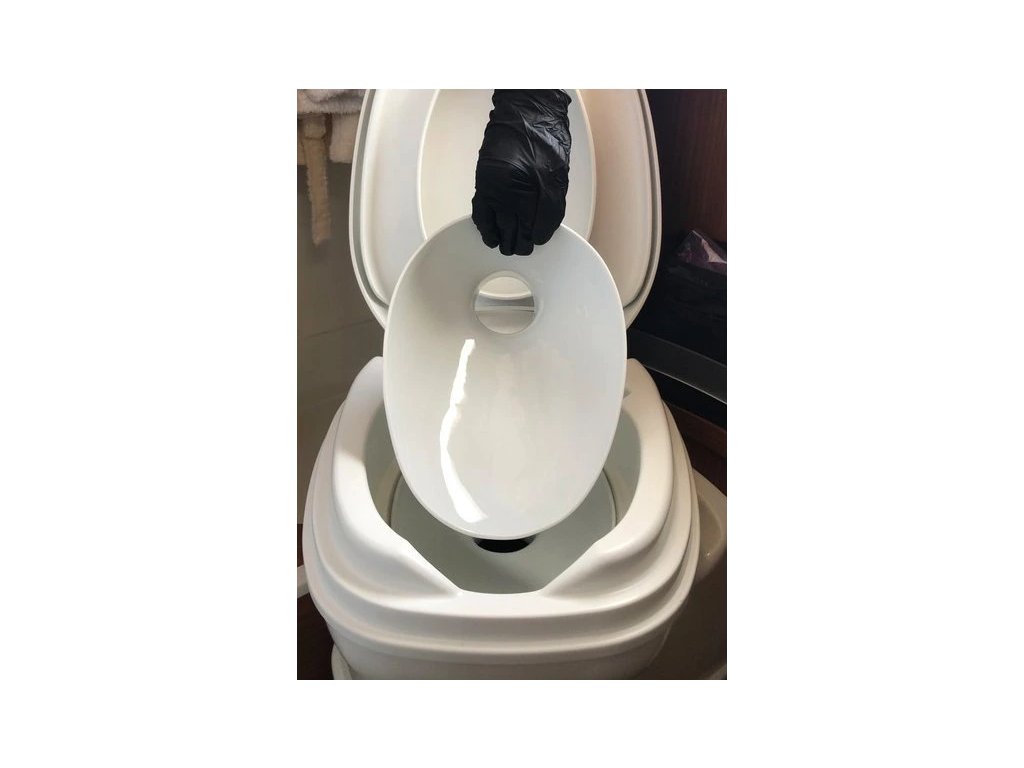 THETFORD Twusch C220 - doplněk k WC - Obrázek 3