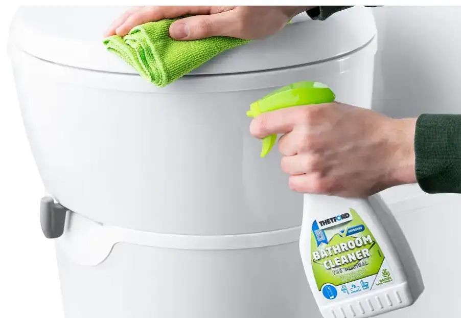 THETFORD Bathroom Cleaner - čistič WC - Obrázek 2