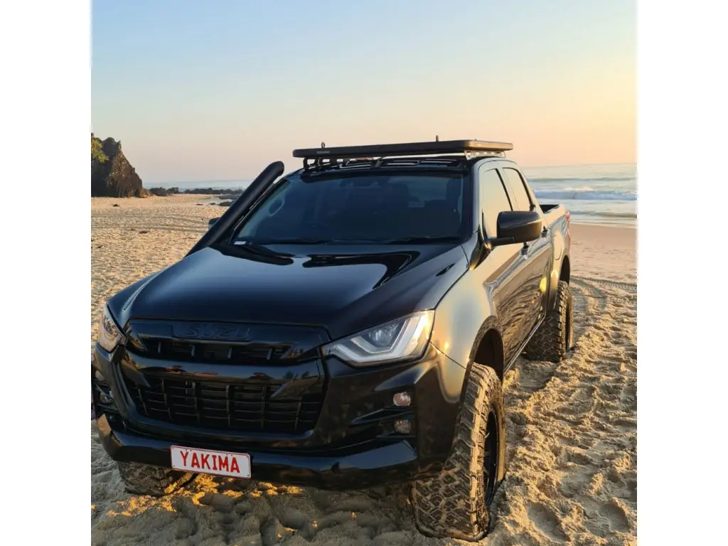 YA8000341 Yakima Platform E Unassembled - Obrázek 4