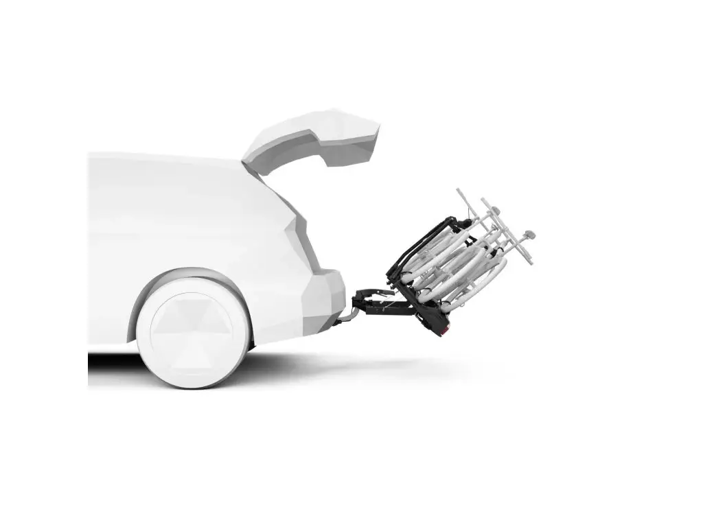 THULE VELOSPACE 3 (9033) - nosič 3 kol na tažné zařízení - Obrázek 4