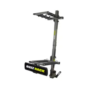 BuzzRack Ski Rack - nosič lyží na tažné