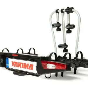 YAKIMA FOLDCLICK 3 - nosič 3 kol na tažné zařízení