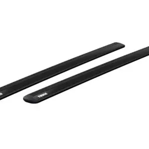 TH711320 Thule tyče WingBar EVO 127, Black