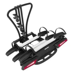 YAKIMA JUSTCLICK EVO 3 - nosič 3 kol na tažné zařízení