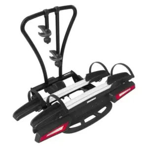 YAKIMA JUSTCLICK EVO 2 - nosič 2 kol na tažné zařízení