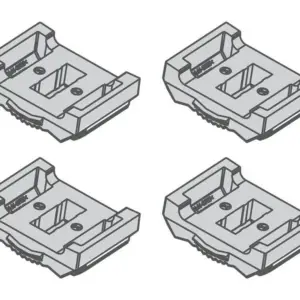 Adaptér YAKIMA TrimHD StreamLine 9813417
